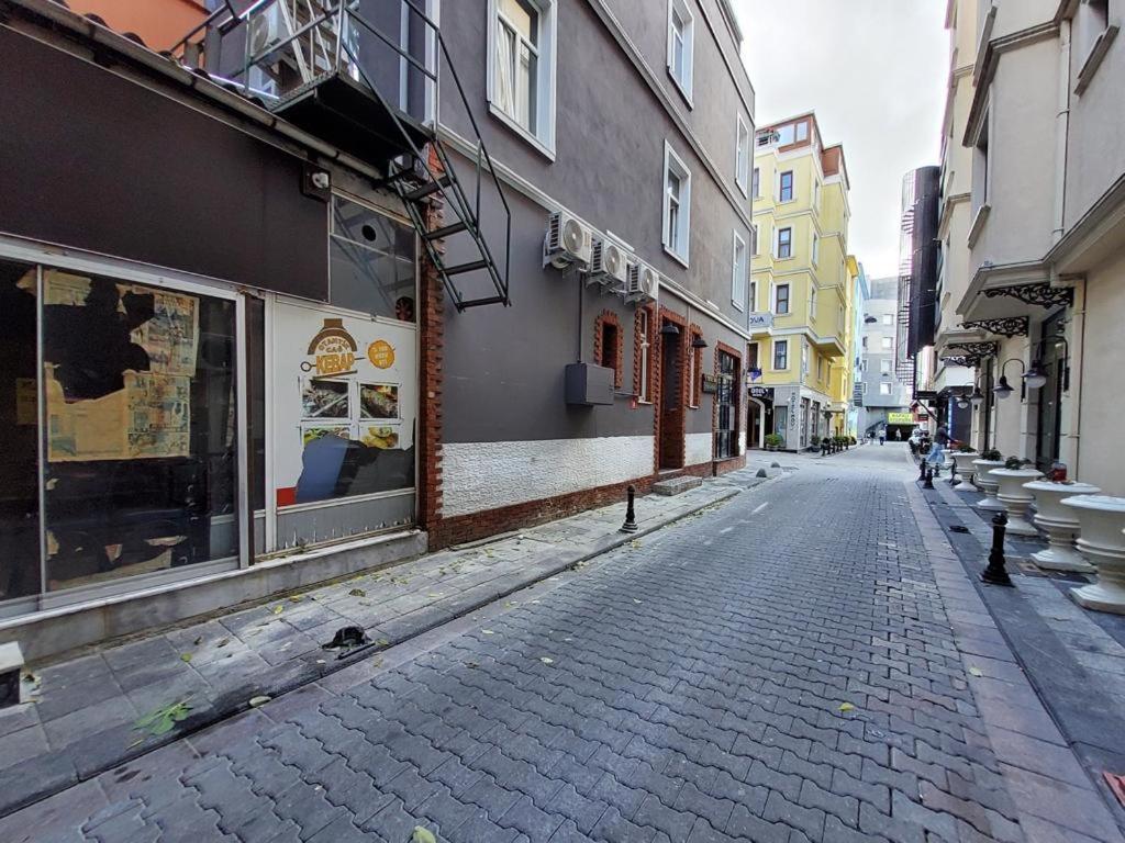 Moonlight Hotel Estambul Exterior foto
