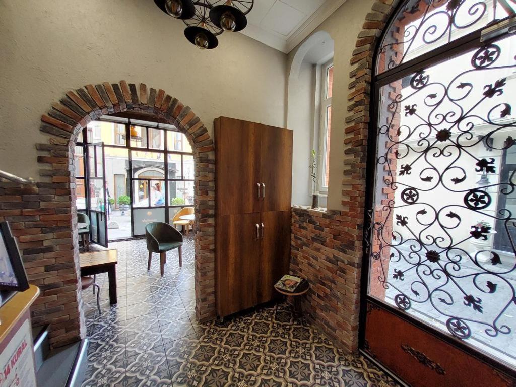 Moonlight Hotel Estambul Exterior foto