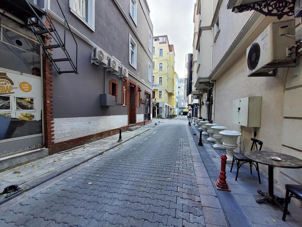 Moonlight Hotel Estambul Exterior foto