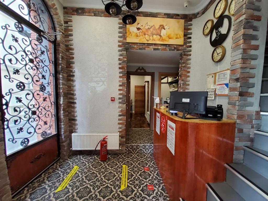 Moonlight Hotel Estambul Exterior foto