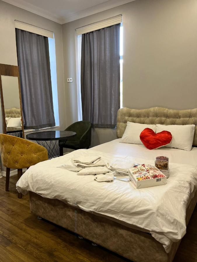 Moonlight Hotel Estambul Exterior foto
