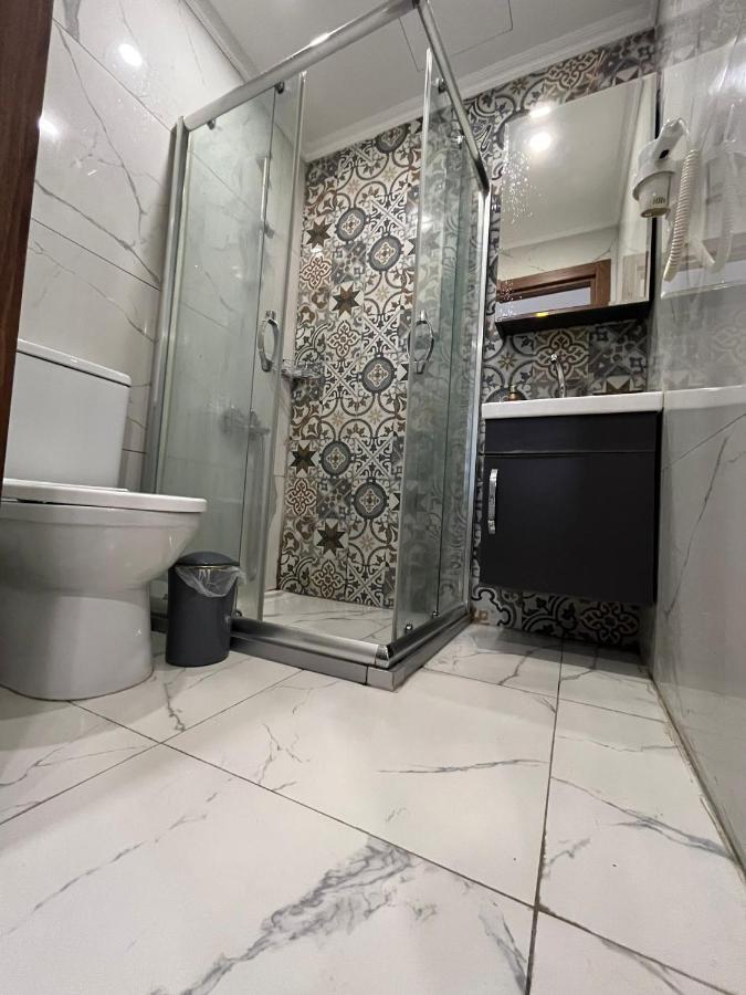 Moonlight Hotel Estambul Exterior foto