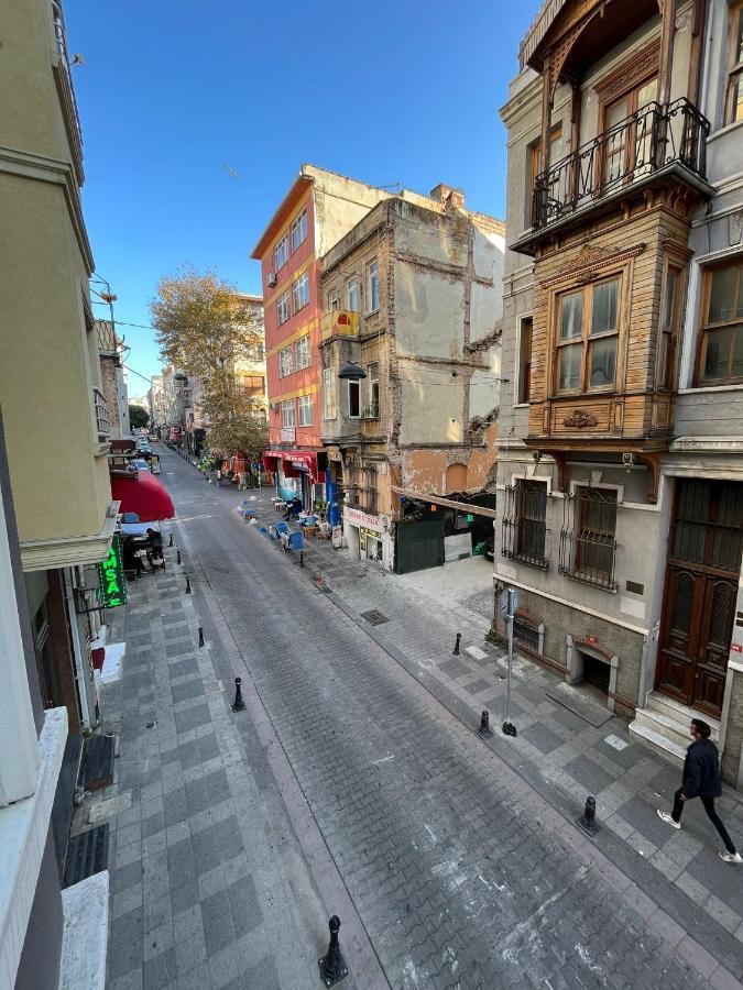 Moonlight Hotel Estambul Exterior foto